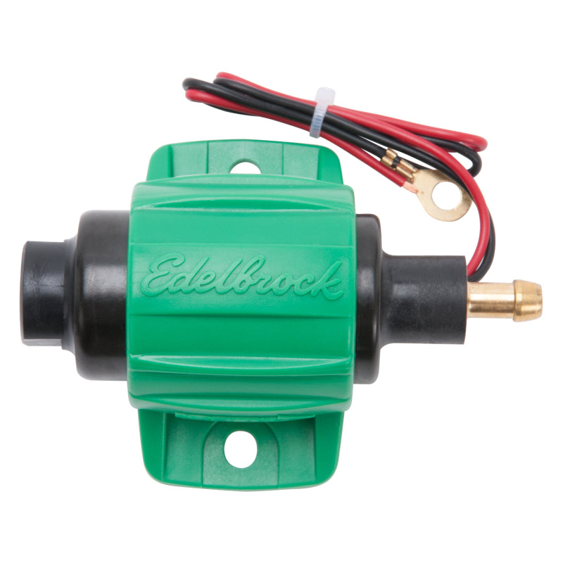 Edelbrock Fuel Pump Low Pressure 12V 38 GPH Diesel Only 17302 Photo - out of package