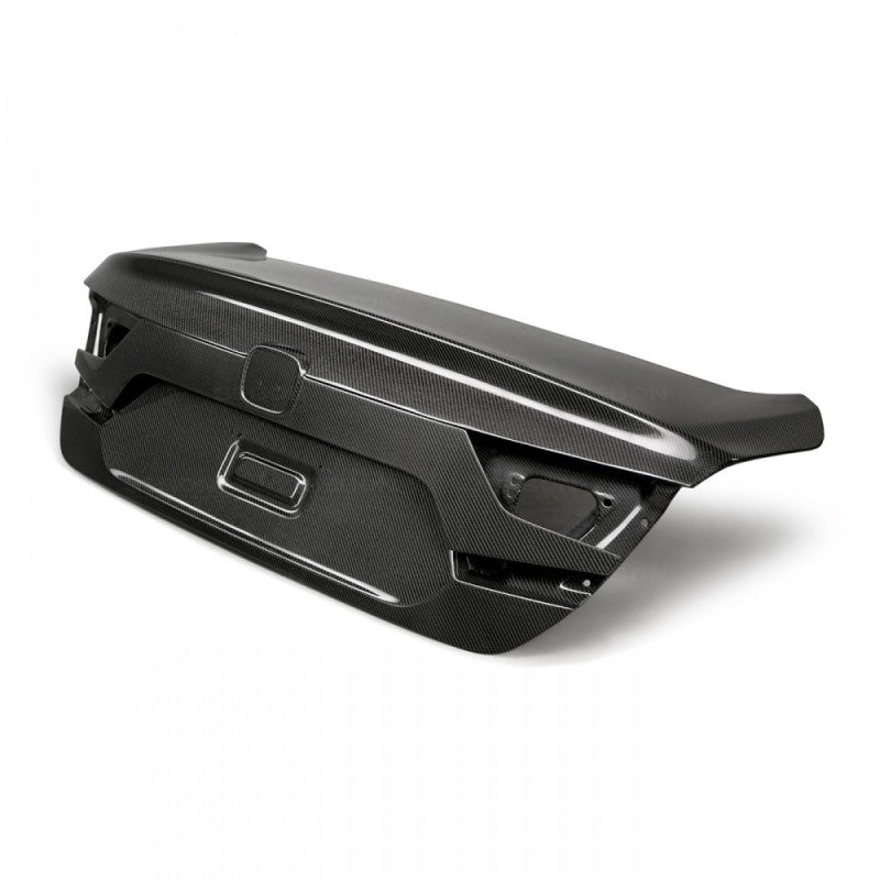 Seibon 18-20 Honda Accord OE-Style Carbon Fiber Trunk Lid TL18HDACC TL18HDACC User 1