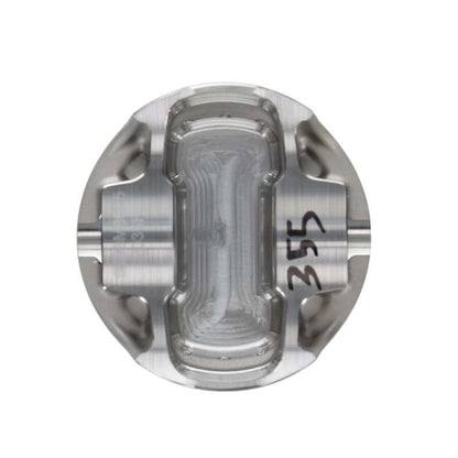 Wiseco Mitsubishi EVO X 4B11 Turbo -8cc 86.75mm Bore 8.8 CR HD Forged Piston Kit K698M8675 K698M8675 User 3