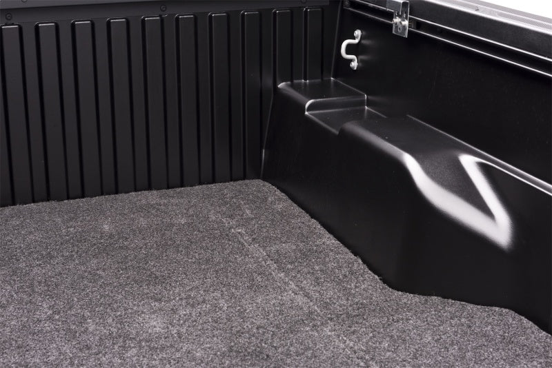 BedRug 05-16 Toyota Tacoma 6ft Bed Mat (Use w/Spray-In & Non-Lined Bed) BMY05SBS BMY05SBS Photo - Mounted