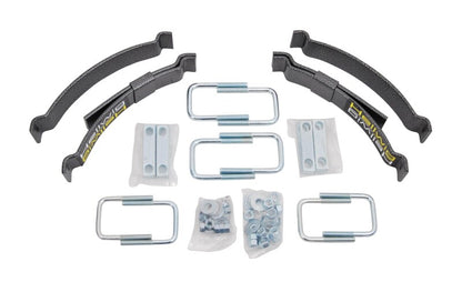 Hellwig 04-12 Chevrolet Colorado Load Pro 15 Helper Spring - Up To 1500lbs 1520 1520 Photo - Unmounted