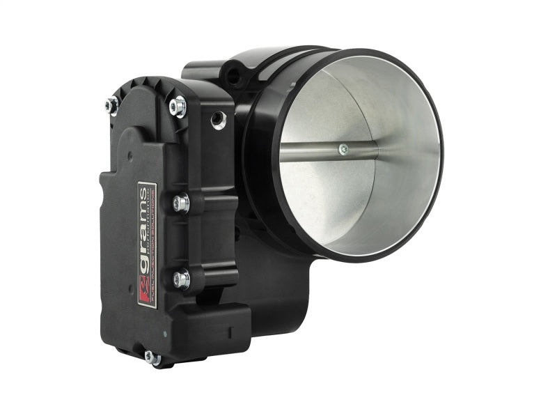 Grams Performance DBW Electronic 90mm Throttle Body 15-17 Ford Mustang 5.0L G09-04-0290 G09-04-0290 Photo - Primary