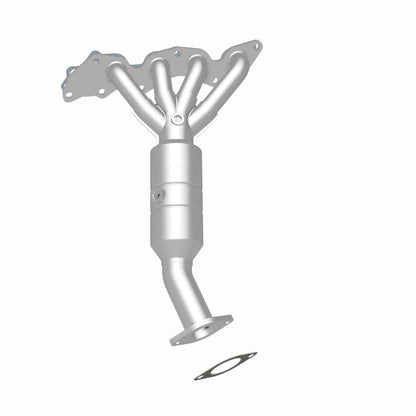 MagnaFlow HM Grade Federal / EPA Compliant Manifold Catalytic Converter 24198 360 Degree Image Set