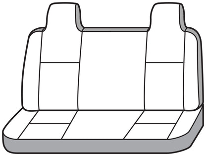 Covercraft 04 Ford 250/350 Superduty Custom Polycotton Seat Covers SS2359PCCH Photo - out of package