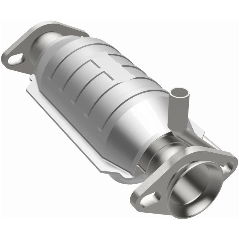 MagnaFlow Ford Festiva Standard Grade Federal / EPA Compliant Direct-Fit Catalytic Converter 23383 Photo - out of package