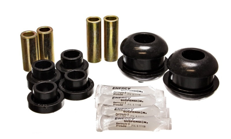Energy Suspension Control Arm Bushing Set Black Dodge Neon All 1995-1999 5.3116G Photo - Primary