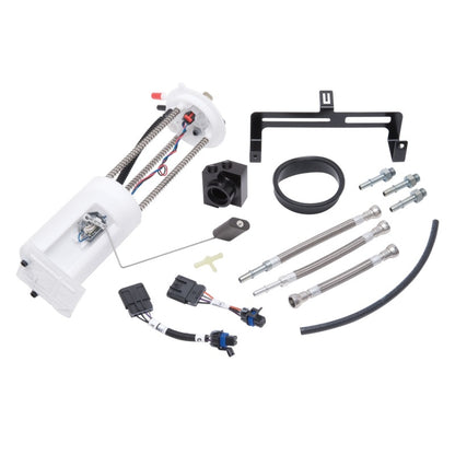 Edelbrock Fuel Pump Kit Supercharger 2003-2007 GM 1500 Truck Return Type Fuel System 15773 15773 Photo - Primary