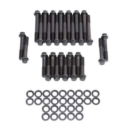 Edelbrock 1/2In Bolt Kit for 1970 and Later AMC Engines W Edel Perf and Perf RPM Heads 8532 8532 Photo - Primary