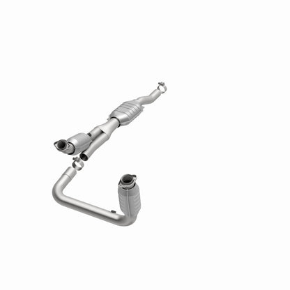MagnaFlow Dodge Ram 1500 OEM Grade Federal / EPA Compliant Direct-Fit Catalytic Converter 49188 360 Degree Image Set