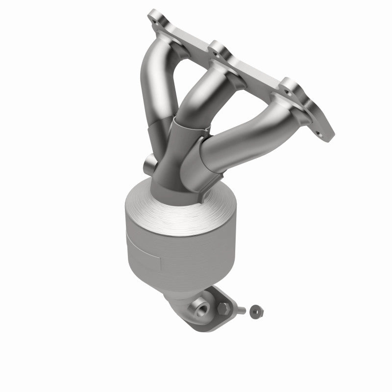 MagnaFlow Hyundai Tiburon OEM Grade Federal / EPA Compliant Manifold Catalytic Converter 51951 360 Degree Image Set