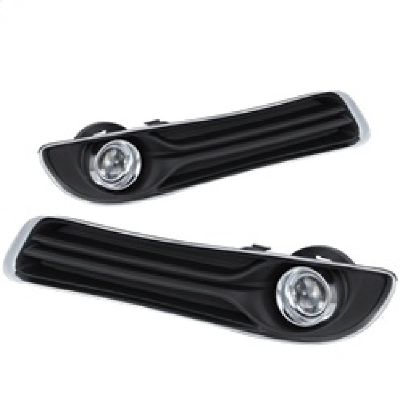 Spyder Chrysler 300 2011-2014 OEM Fog Light W/Universal Switch- Clear FL-C30011-C 5080394 5080394 Photo - Primary