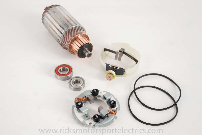 Ricks Motorsport Electrics Ricks Motorsport Starter Rebuild Kit 70-601 70-601 User 1