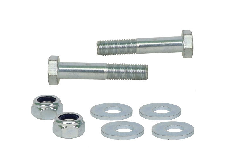 Whiteline Toe Lock Washer Kit Subaru Impreza 2002-2004 KCA377 Photo - out of package