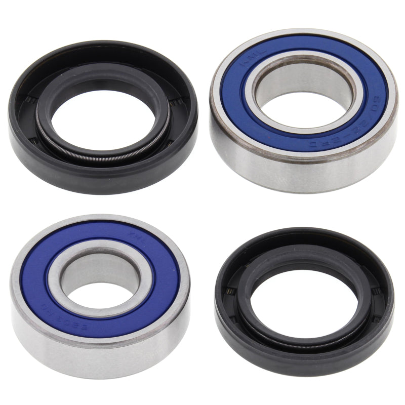 All Balls Racing 99-00 Yamaha YFM250 Beartracker Wheel Bearing Kit Front 25-1226 25-1226 Photo - Primary