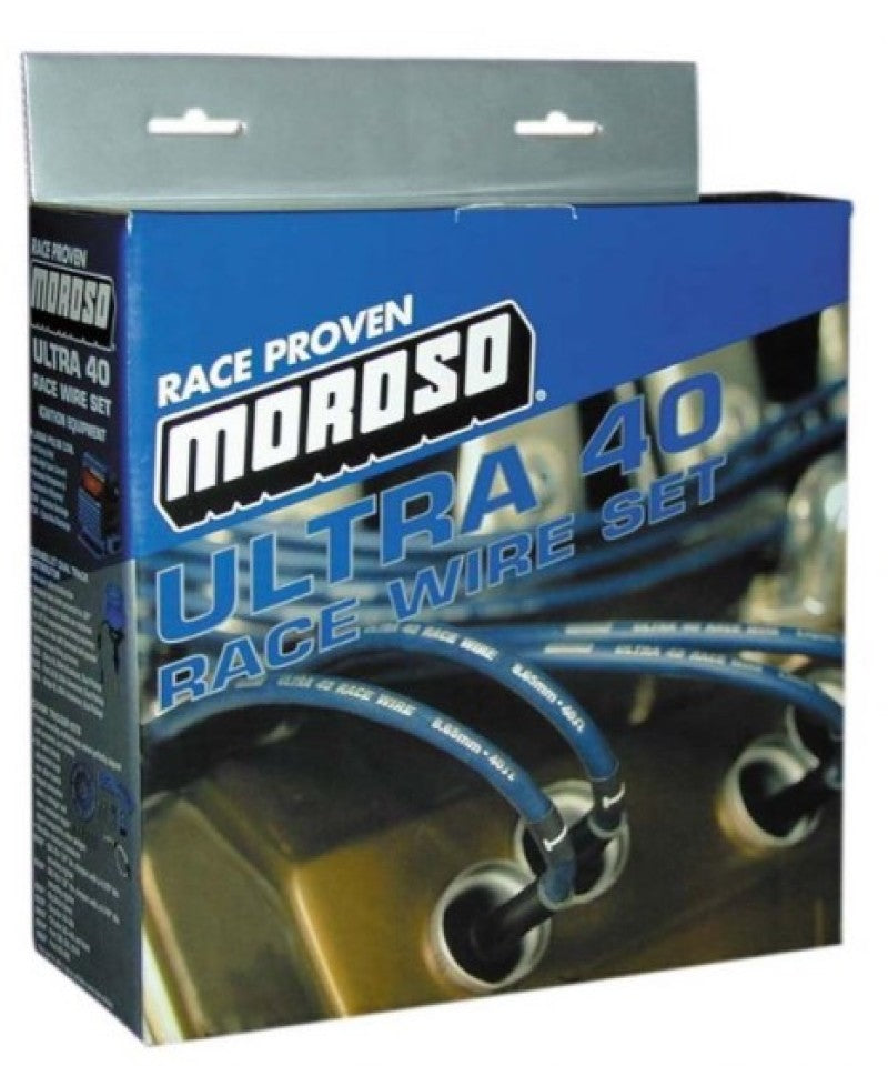 Moroso Wire Set, Ultra 40, Sleeved, GM LS 73823 User 1