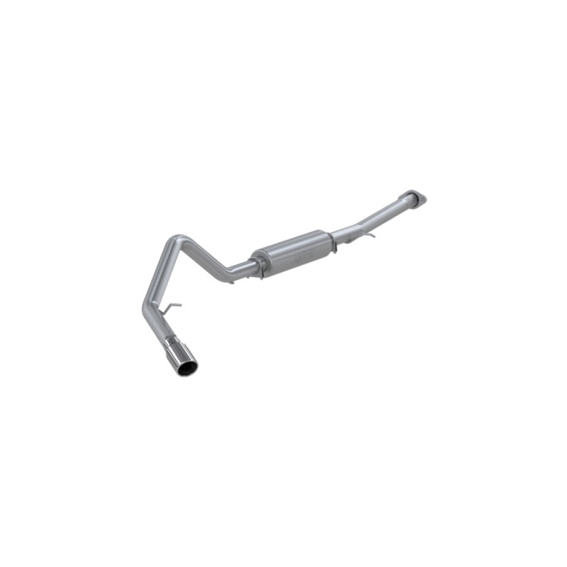 MBRP 2000-2006 Chev/GMC Suburban/YukonXL 1500 5.3L Cat Back Single Side S5024AL Photo - Primary