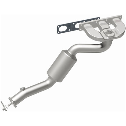 MagnaFlow BMW OEM Grade Federal / EPA Compliant Manifold Catalytic Converter 49758 Photo - out of package