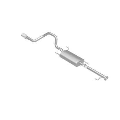 MagnaFlow Toyota FJ Cruiser Street Series Cat-Back Performance Exhaust System 16649 360 Degree Image Set