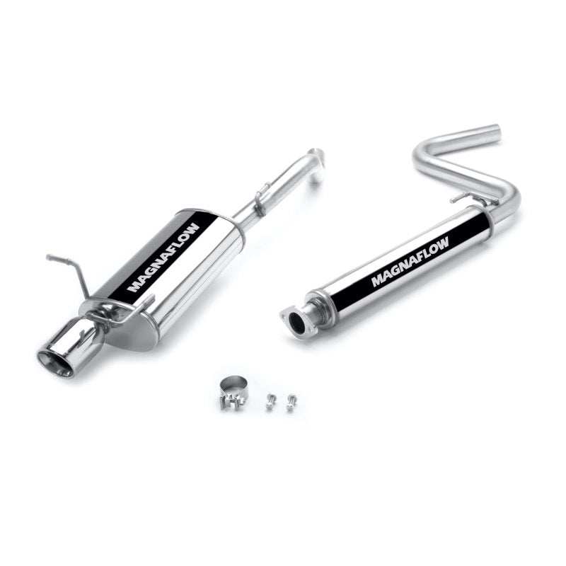 MagnaFlow Chevrolet HHR Street Series Cat-Back Performance Exhaust System 16655 Photo - Primary