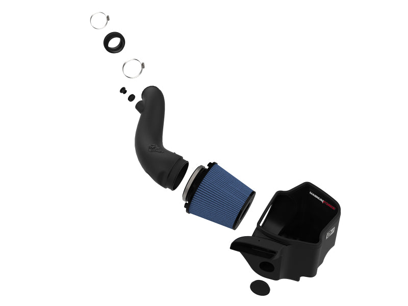 aFe Magnum FORCE Stage-2 PRO 5R CIA System 16-19 Jeep Grand Cherokee (WK2) - V6-3.6L 54-13035R 54-13035R Photo - Unmounted