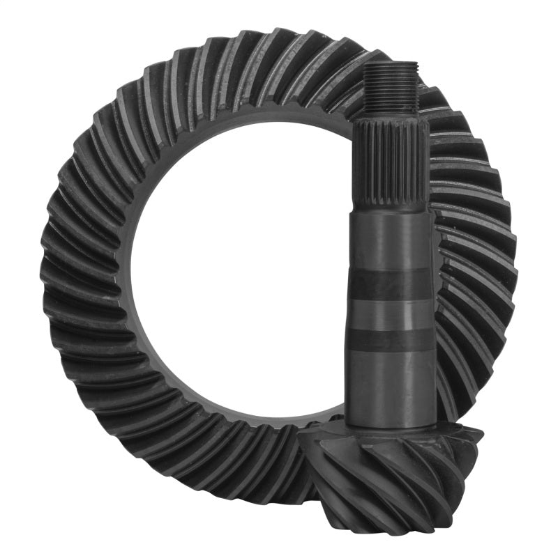 Yukon Gear & Axle Yukon Gear High Performance Replacement Ring & Pinion Gear Set For Dana M275 4.30 Ratio YG DM275-430 YG DM275-430 Photo - Primary