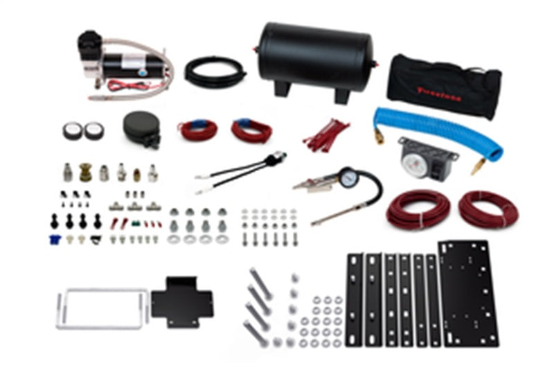 Firestone FIR Air Cmd Compressor Kit Suspension Air Compressor Systems main image