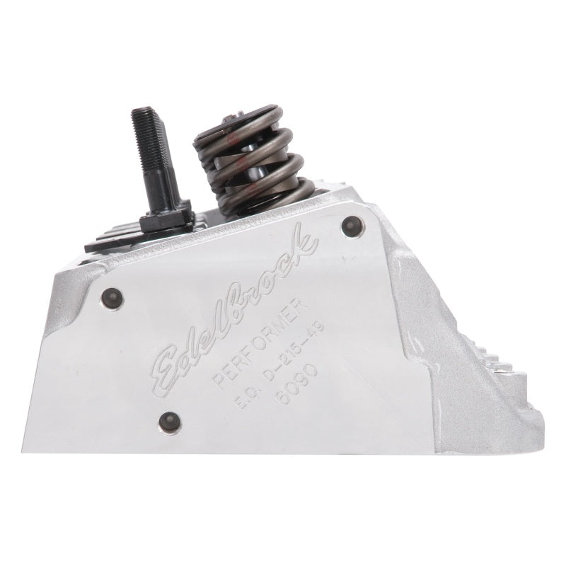 Edelbrock Single Perf. SBC 64CC Head Comp 60909 Photo - Unmounted