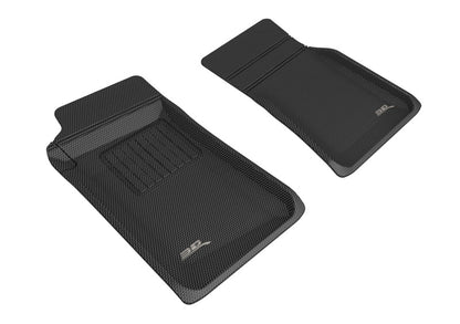 3D MAXpider 89-05 Mazda Miata Kagu Floormats - Black L1MZ07711509 L1MZ07711509 Photo - Primary