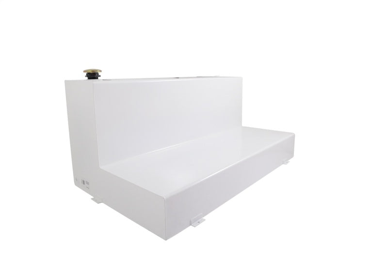 Dee Zee Deezee Universal Tanks - L-Shape White Steel (111 Gal) DZ92756S DZ92756S Photo - Unmounted