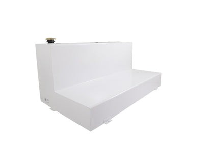 Dee Zee Deezee Universal Tanks - L-Shape White Steel (111 Gal) DZ92756S DZ92756S Photo - Unmounted