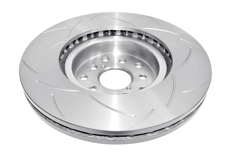 DBA 05-08 Legacy GT Front Slotted Street Series Rotor 2650S-10 2650S-10 Photo - out of package