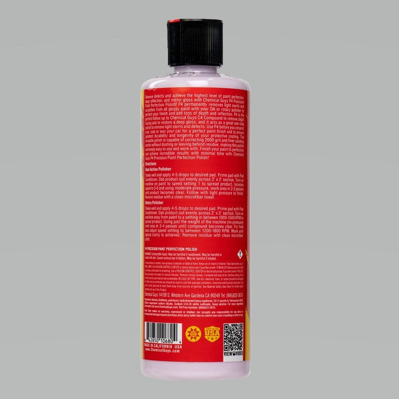 Chemical Guys P4 Precision Paint Perfection Polish - 16oz (P6) GAP11716 GAP11716 User 1