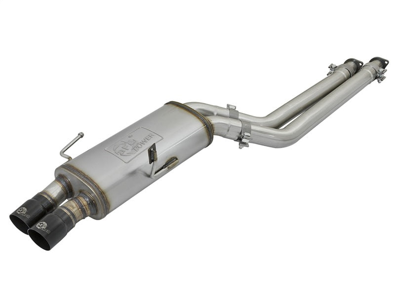 aFe  POWER 49-36332-B MACH Force-Xp 304 SS Cat-Back Exhaust System 49-36332-B Photo - Primary