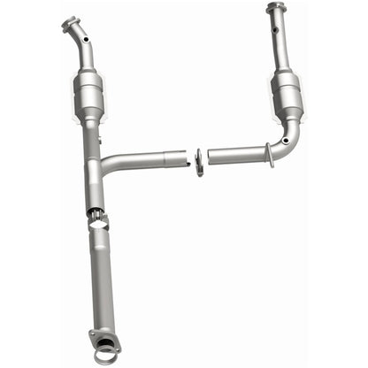 MagnaFlow HM Grade Federal / EPA Compliant Direct-Fit Catalytic Converter 93111 Photo - out of package
