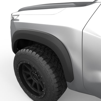 EGR 22-25 Nissan Frontier Fender Flare Summit Series 775041 775041 Photo - Close Up