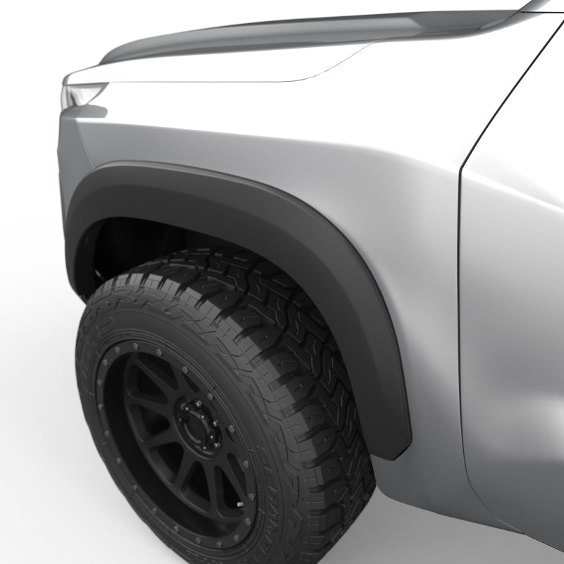 EGR 22-25 Nissan Frontier Fender Flare Summit Series 775041 775041 Photo - Close Up