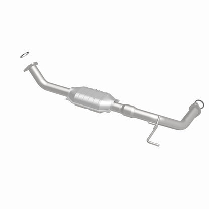 MagnaFlow Toyota Tundra OEM Grade Federal / EPA Compliant Direct-Fit Catalytic Converter 49592 360 Degree Image Set