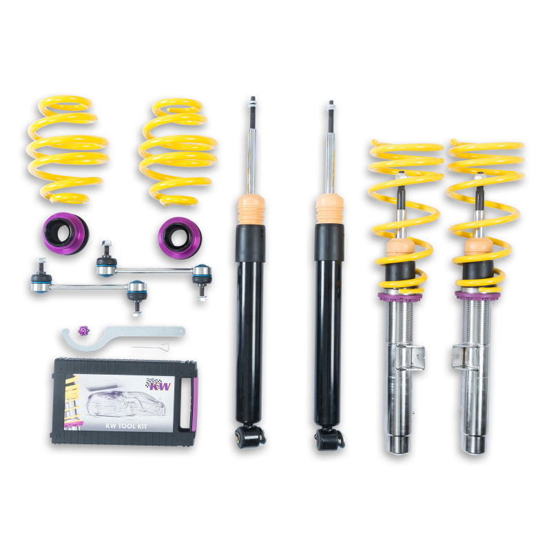 KW V2 Coilover Kit BMW M3 E46 (M346)  Coupe, Convertible 15220023 15220023 Photo - Primary