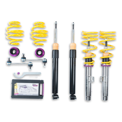 KW V2 Coilover Kit BMW M3 E46 (M346)  Coupe, Convertible 15220023 15220023 Photo - Primary