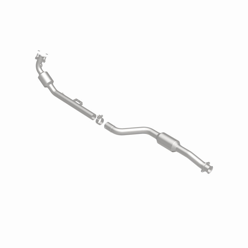 MagnaFlow Mercedes-Benz California Grade CARB Compliant Direct-Fit Catalytic Converter 5411642 360 Degree Image Set