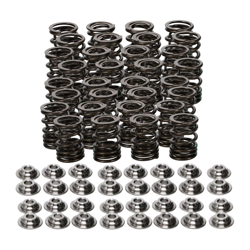 Manley Toyota 3UR-FE Valve Spring and Retainer Kit (Use factory valve locks) 26205 26205 User 5