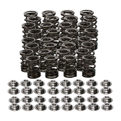 Manley Toyota 3UR-FE Valve Spring and Retainer Kit (Use factory valve locks) 26205 26205 User 5