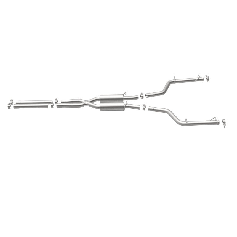 MagnaFlow Dodge Challenger Competition Series Cat-Back Performance Exhaust System 16516 360 Degree Image Set