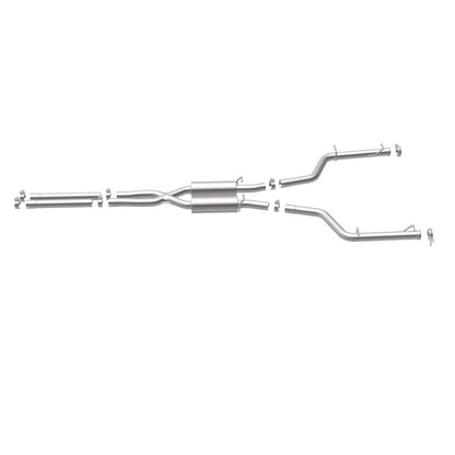 MagnaFlow Dodge Challenger Competition Series Cat-Back Performance Exhaust System 16516 360 Degree Image Set