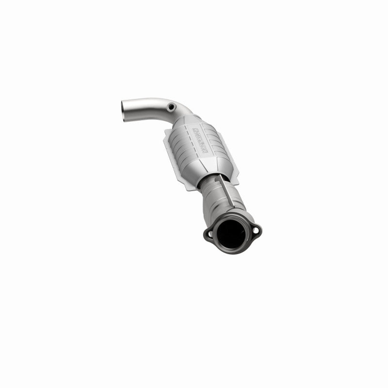 MagnaFlow Ford F-150 HM Grade Federal / EPA Compliant Direct-Fit Catalytic Converter 23316 360 Degree Image Set