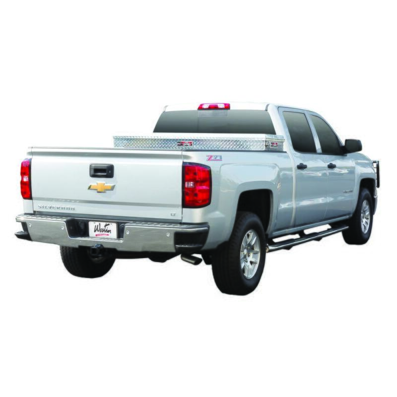 Westin PRO TRAXX 5 Oval W2W Nerf Step Bars 21-534560 Photo - Mounted