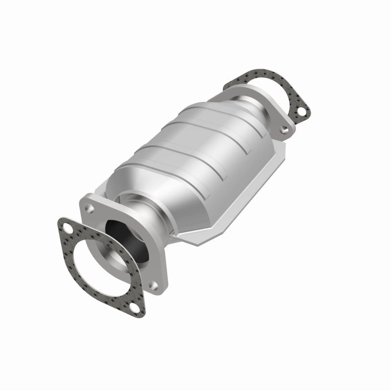 MagnaFlow OEM Grade Federal / EPA Compliant Direct-Fit Catalytic Converter 51108 360 Degree Image Set