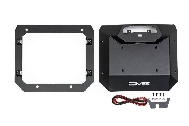 DV8 Offroad DV8 21-22 Spare Tire Delete TSBR-01 TSBR-01 Photo - Unmounted