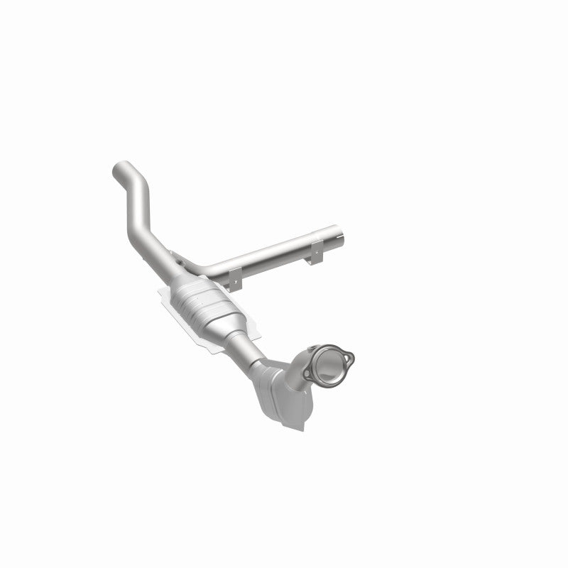 MagnaFlow Ford Expedition HM Grade Federal / EPA Compliant Direct-Fit Catalytic Converter 93130 360 Degree Image Set
