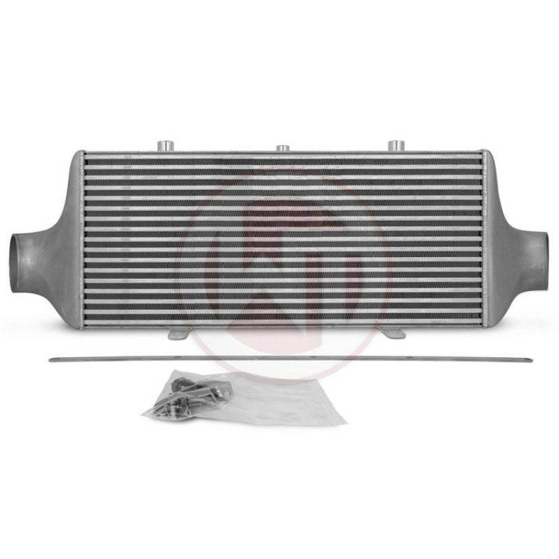 Wagner Tuning Toyota Supra JZA80 EVO2 Intercooler Kit w/4in Vibrant Clamp Connection (Raw Unwelded) 200001155.V.4.4 200001155.V.4.4 User 1